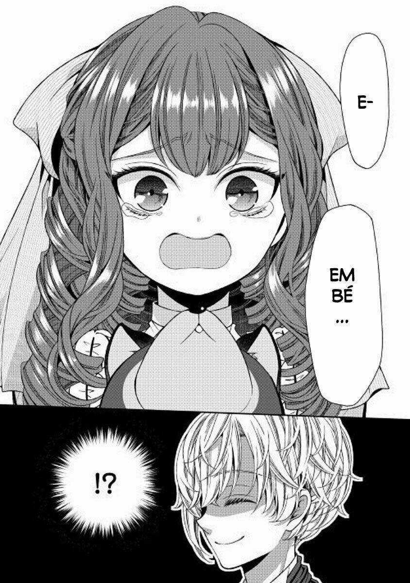 Fiancée’s Observation Log of the Self-proclaimed Villainess Chapter 3 trang 27