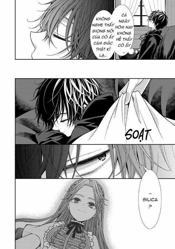 Fiancée’s Observation Log of the Self-proclaimed Villainess Chapter 9 trang 29