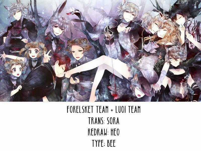 Fiancée’s Observation Log of the Self-proclaimed Villainess Chapter 9 trang 39