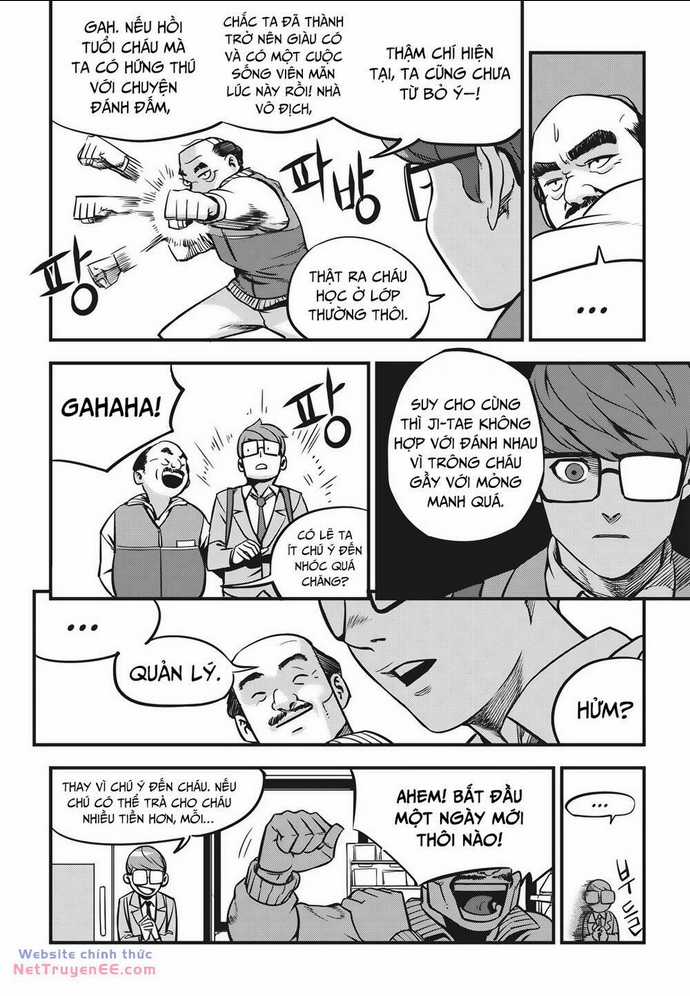 Fight Class 3 Chapter 1 trang 11