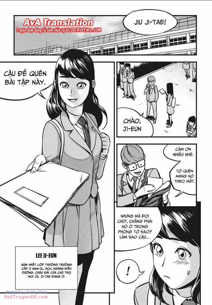 Fight Class 3 Chapter 1 trang 12