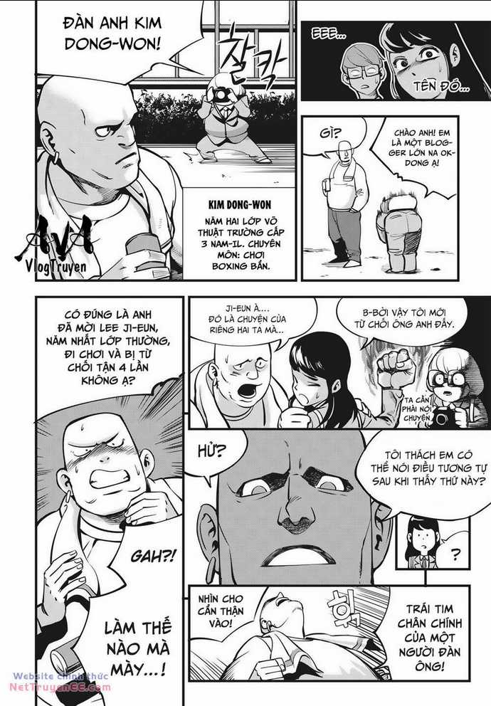 Fight Class 3 Chapter 1 trang 15