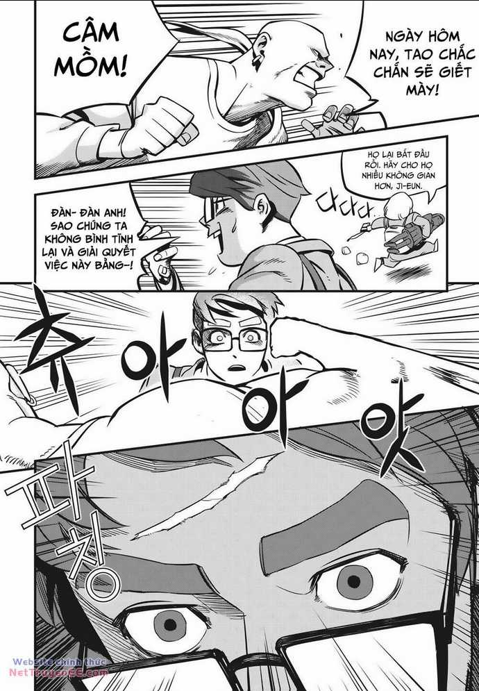 Fight Class 3 Chapter 1 trang 17