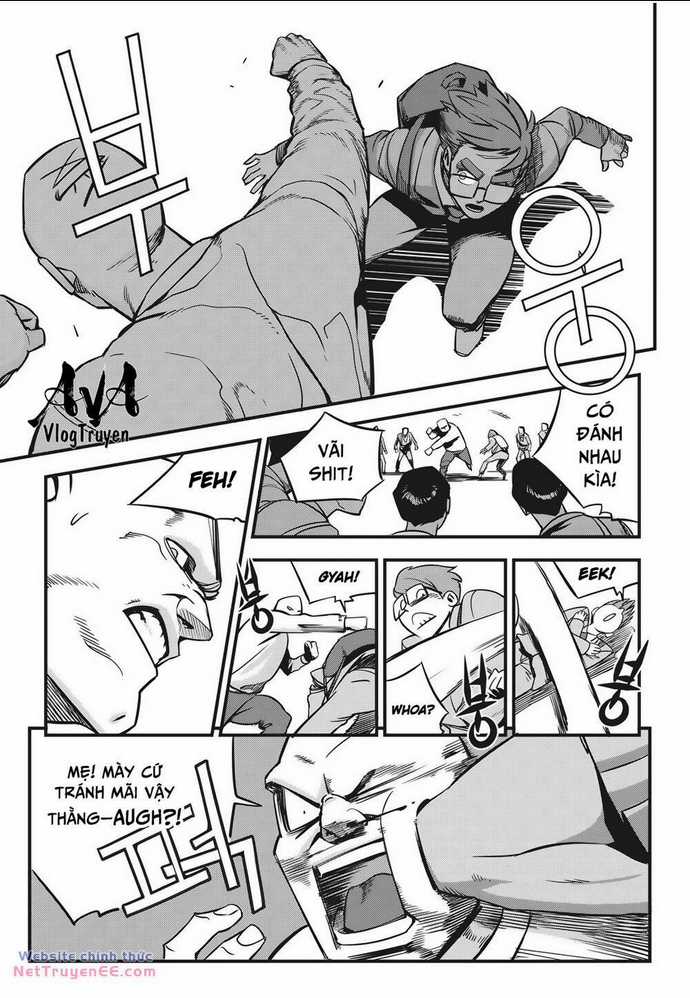 Fight Class 3 Chapter 1 trang 18