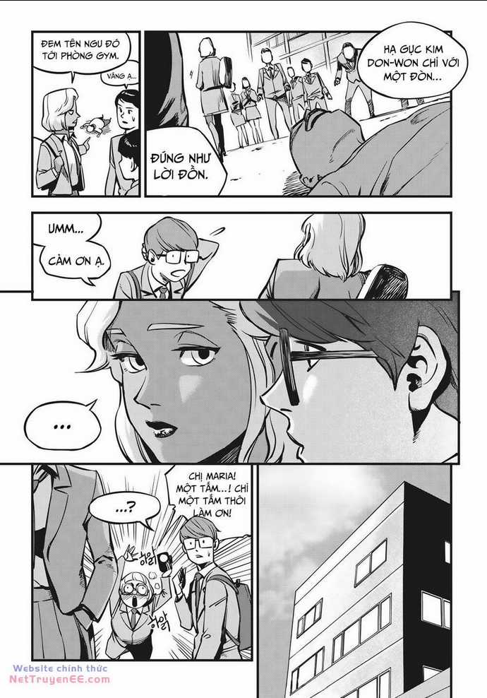 Fight Class 3 Chapter 1 trang 20