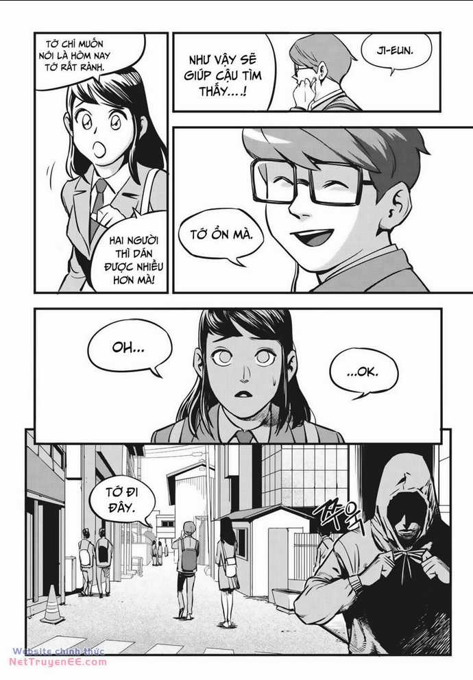 Fight Class 3 Chapter 1 trang 23