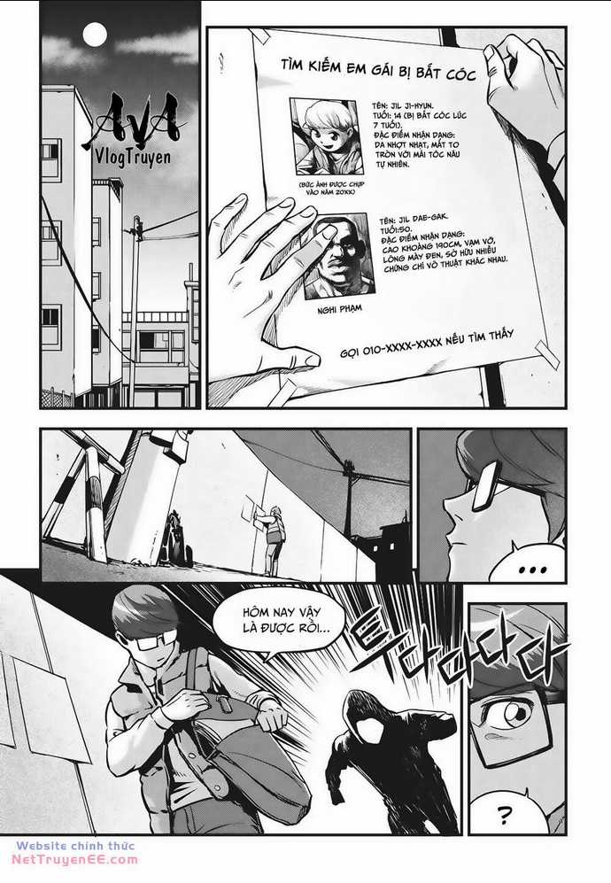 Fight Class 3 Chapter 1 trang 24