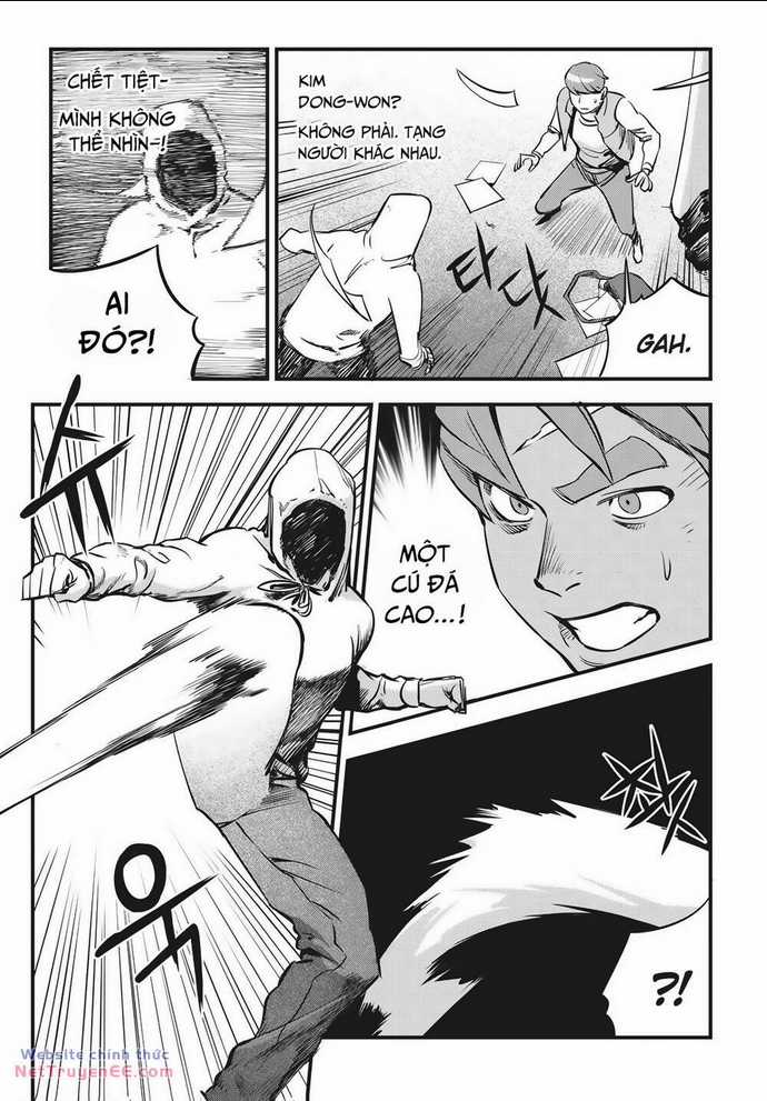 Fight Class 3 Chapter 1 trang 25