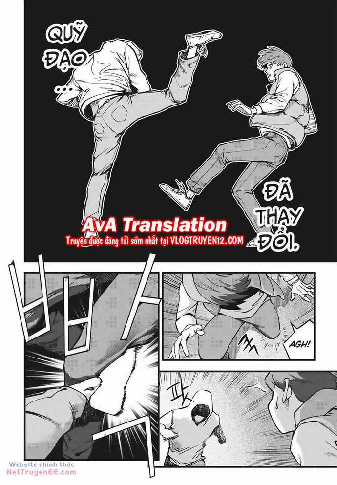 Fight Class 3 Chapter 1 trang 26