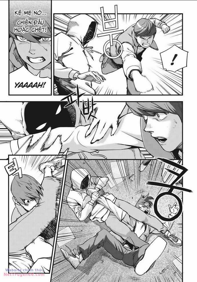 Fight Class 3 Chapter 1 trang 27