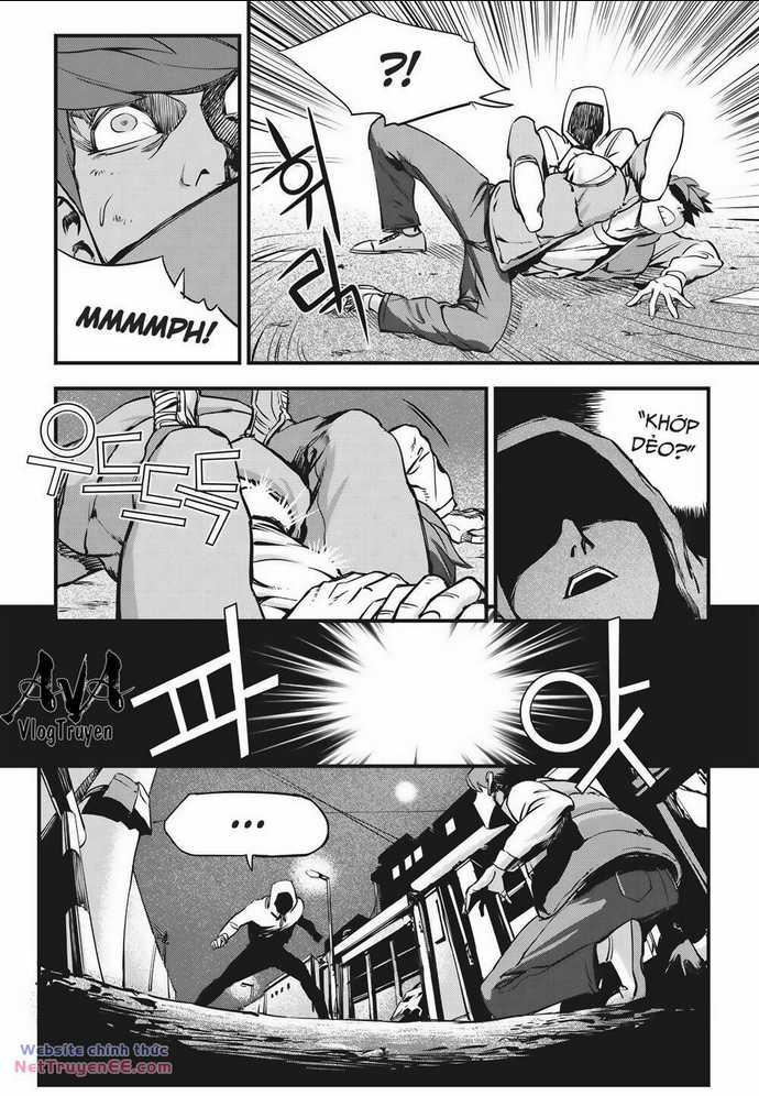 Fight Class 3 Chapter 1 trang 28