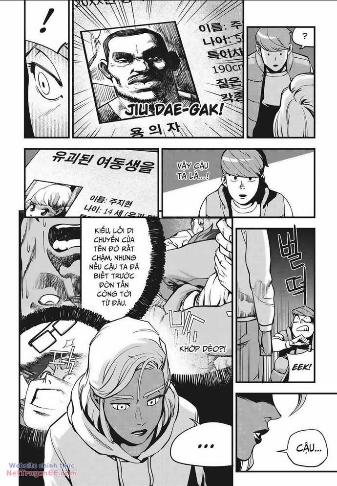 Fight Class 3 Chapter 1 trang 30