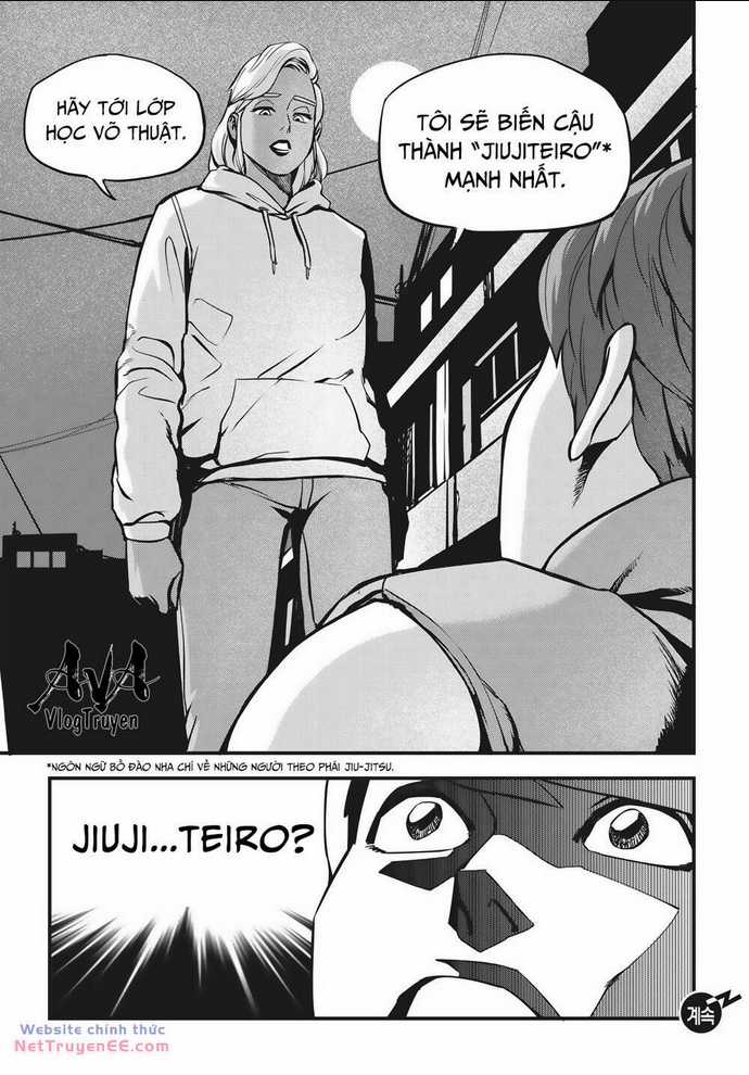 Fight Class 3 Chapter 1 trang 31