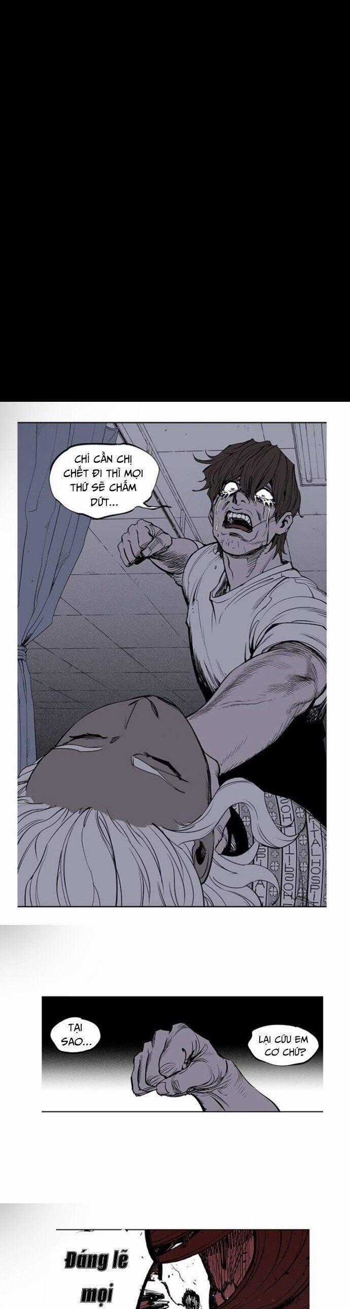 Fight Class 3 Chapter 100 trang 1