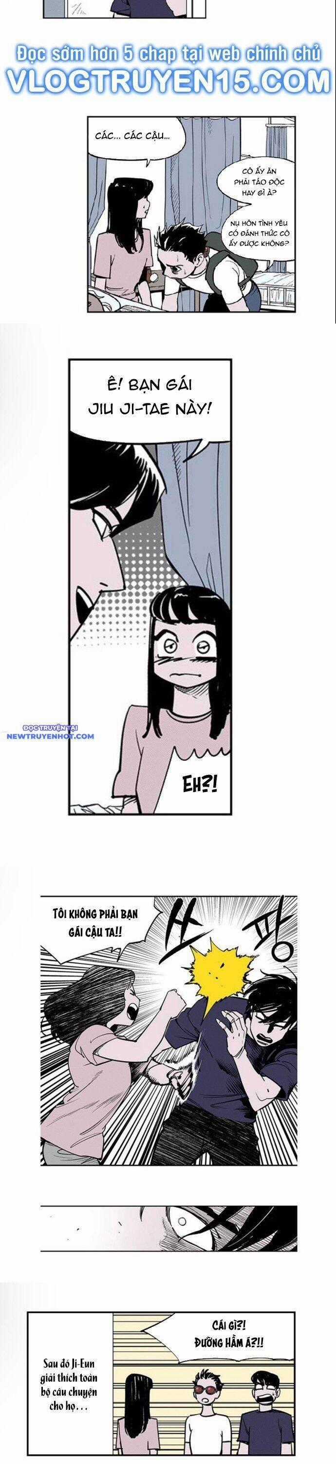 Fight Class 3 Chapter 102 trang 1