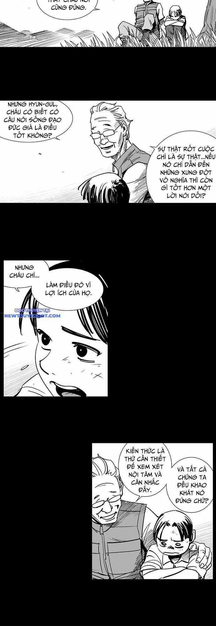 Fight Class 3 Chapter 128 trang 17