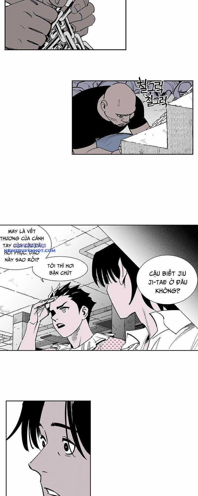 Fight Class 3 Chapter 129 trang 3