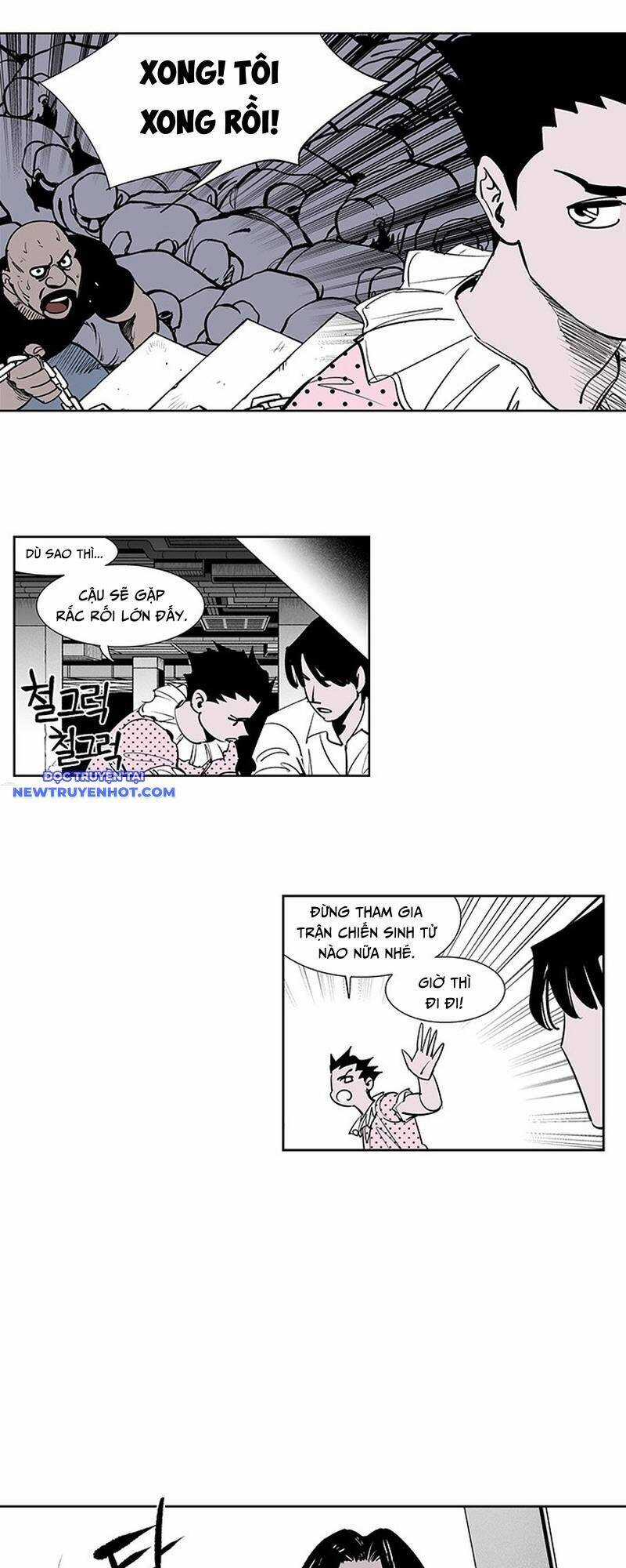 Fight Class 3 Chapter 129 trang 5