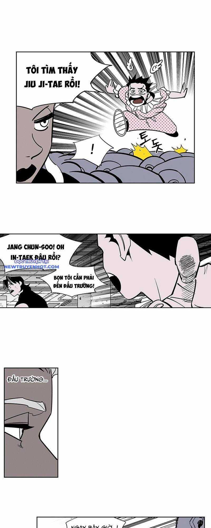 Fight Class 3 Chapter 129 trang 8