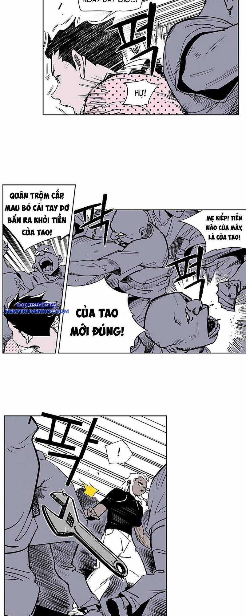 Fight Class 3 Chapter 129 trang 9