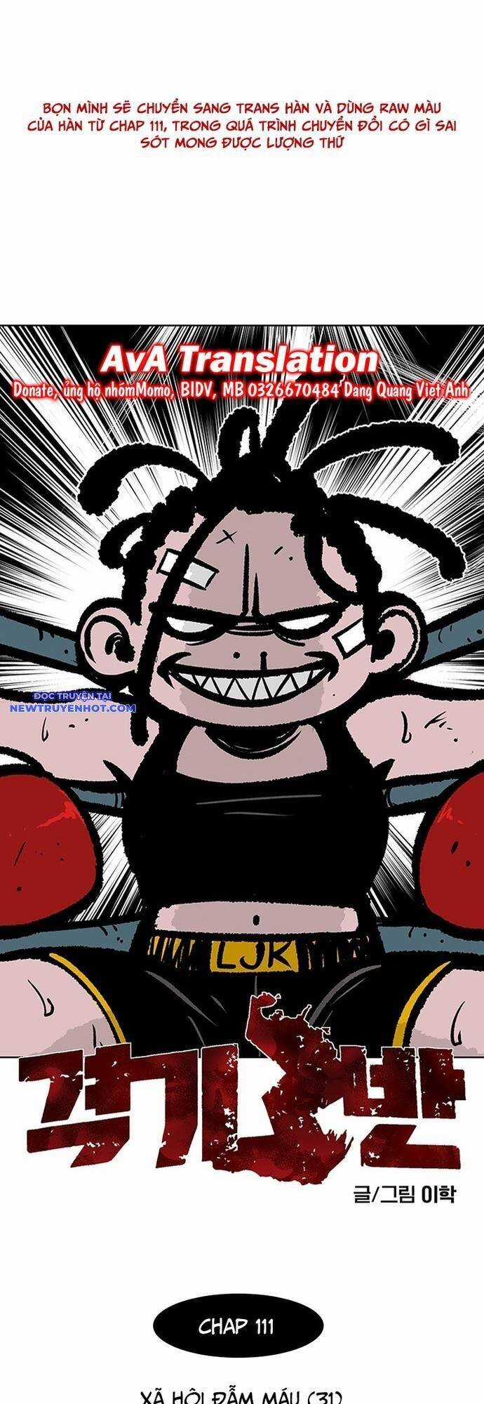 Fight Class 3 Chapter 131 trang 3