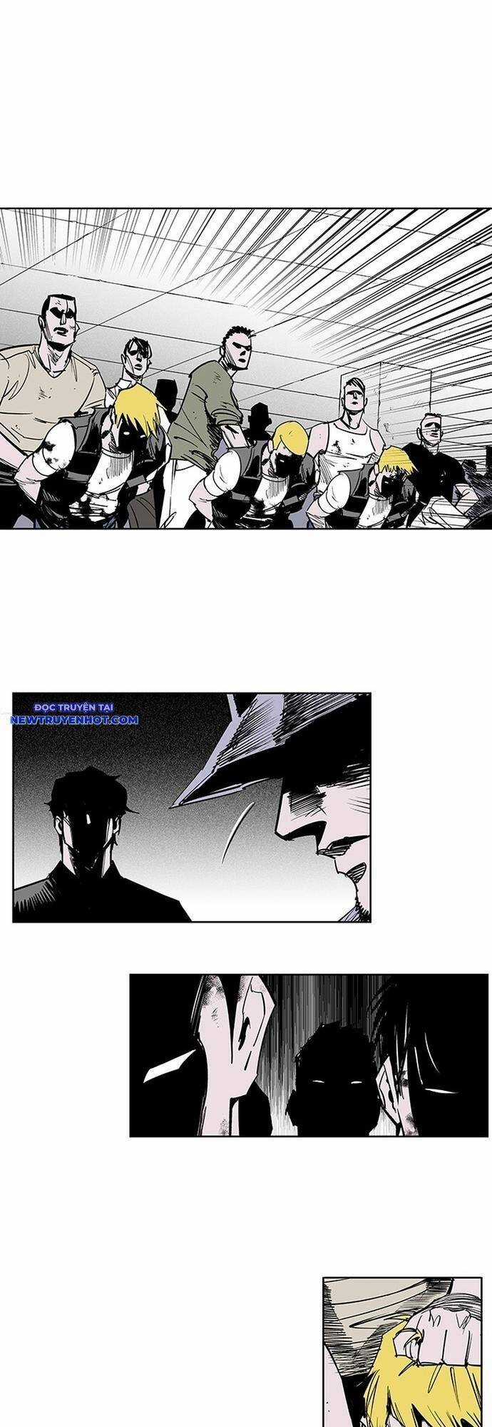 Fight Class 3 Chapter 131 trang 5