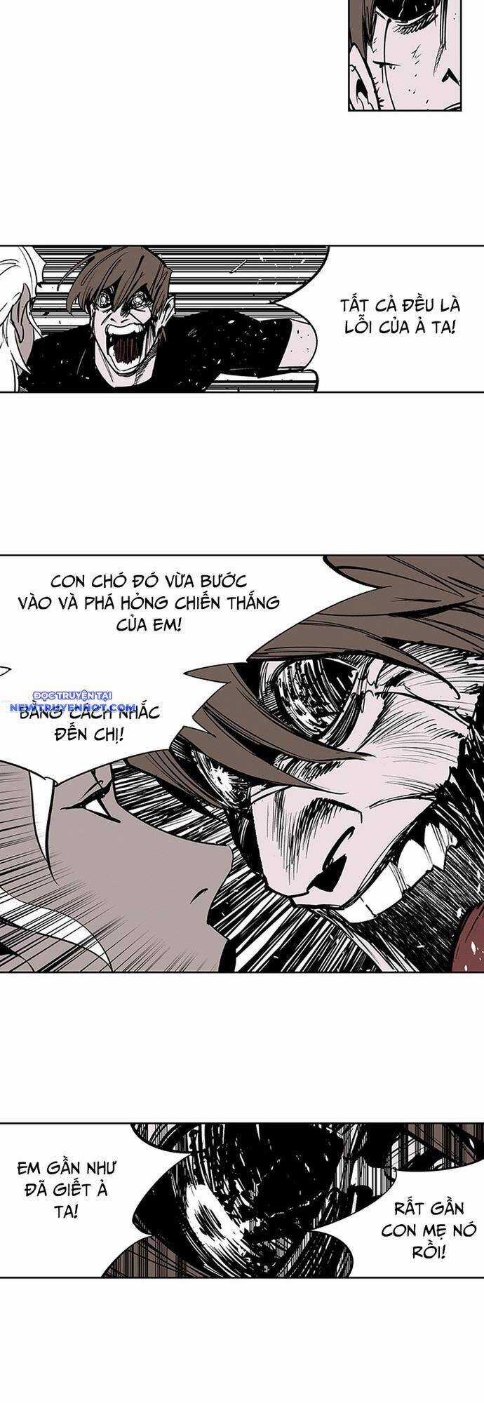 Fight Class 3 Chapter 131 trang 9