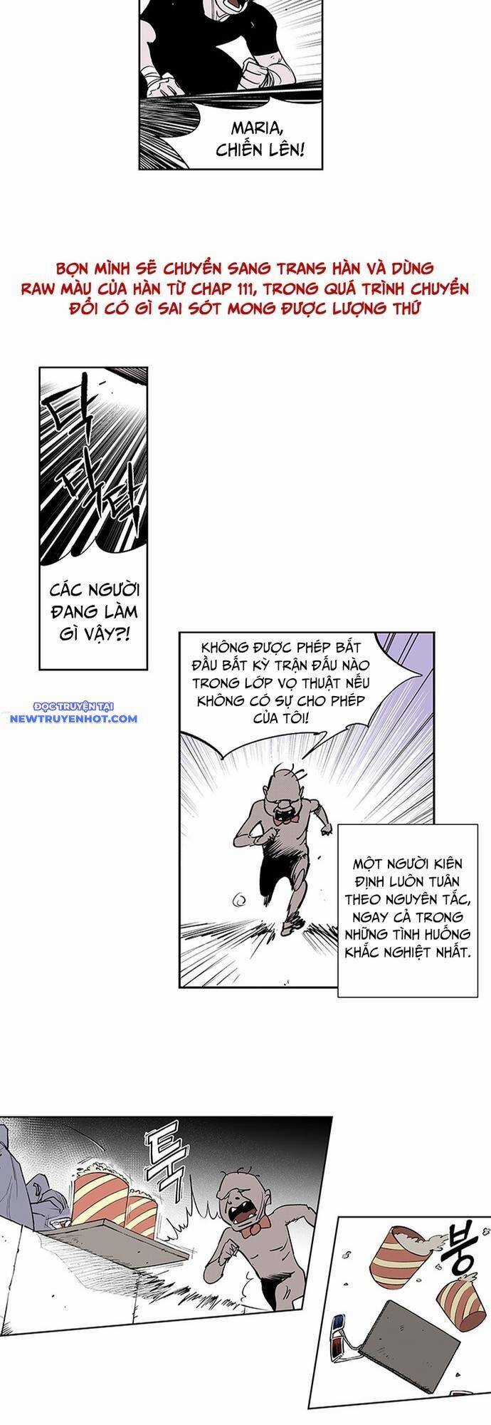 Fight Class 3 Chapter 132 trang 3