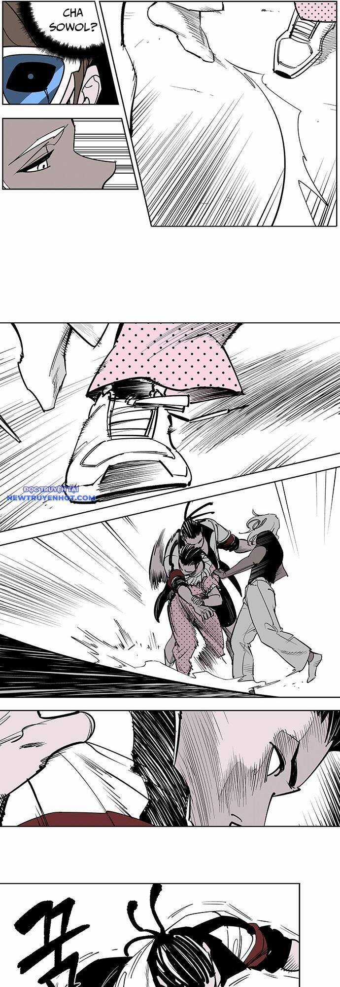 Fight Class 3 Chapter 134 trang 11