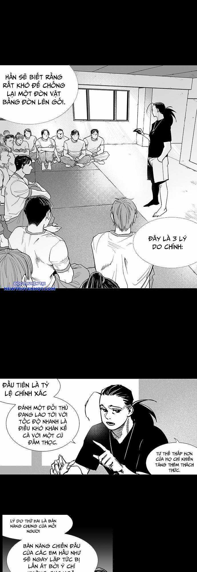 Fight Class 3 Chapter 134 trang 3