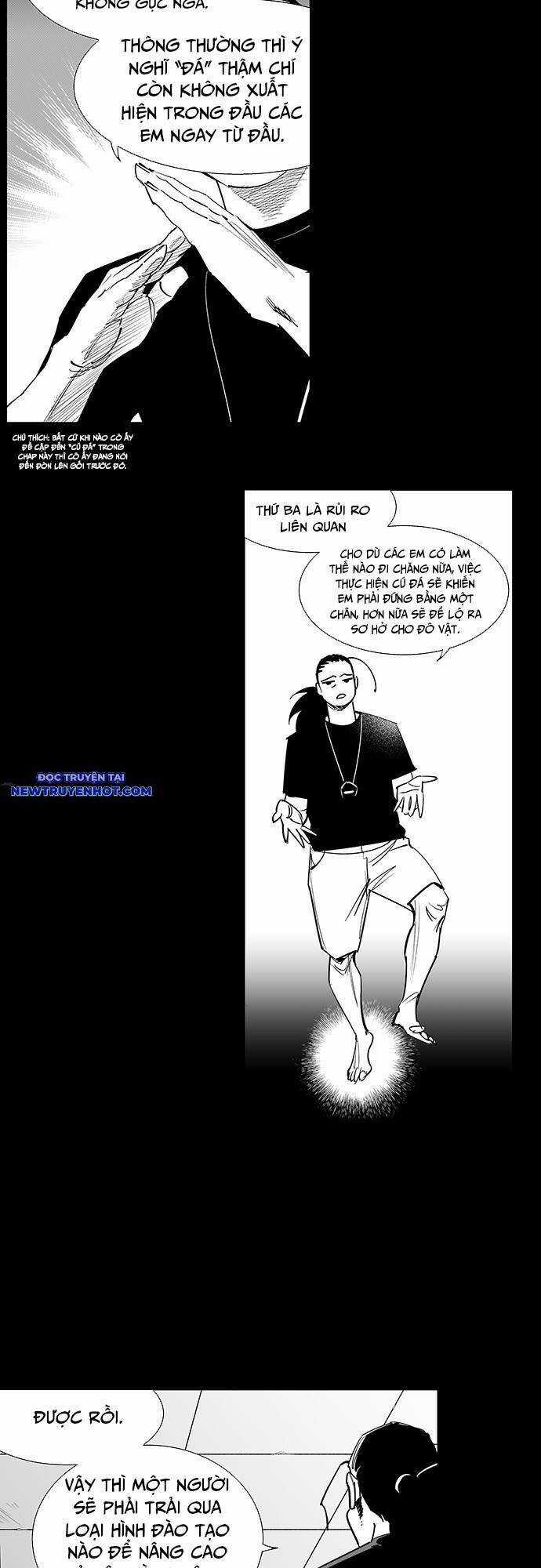 Fight Class 3 Chapter 134 trang 4