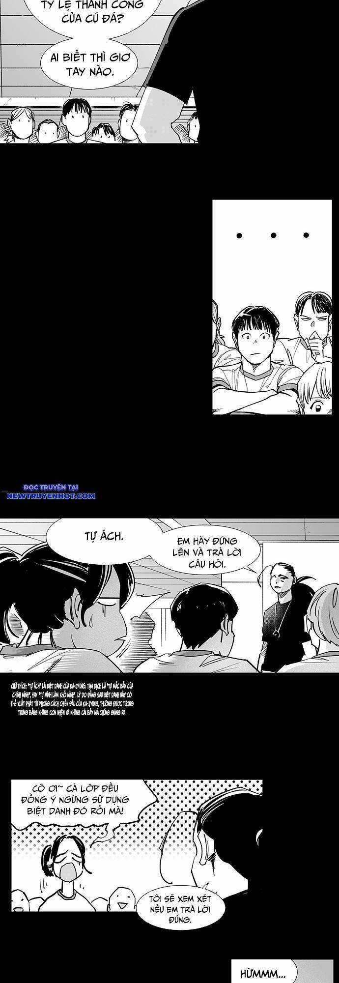 Fight Class 3 Chapter 134 trang 5