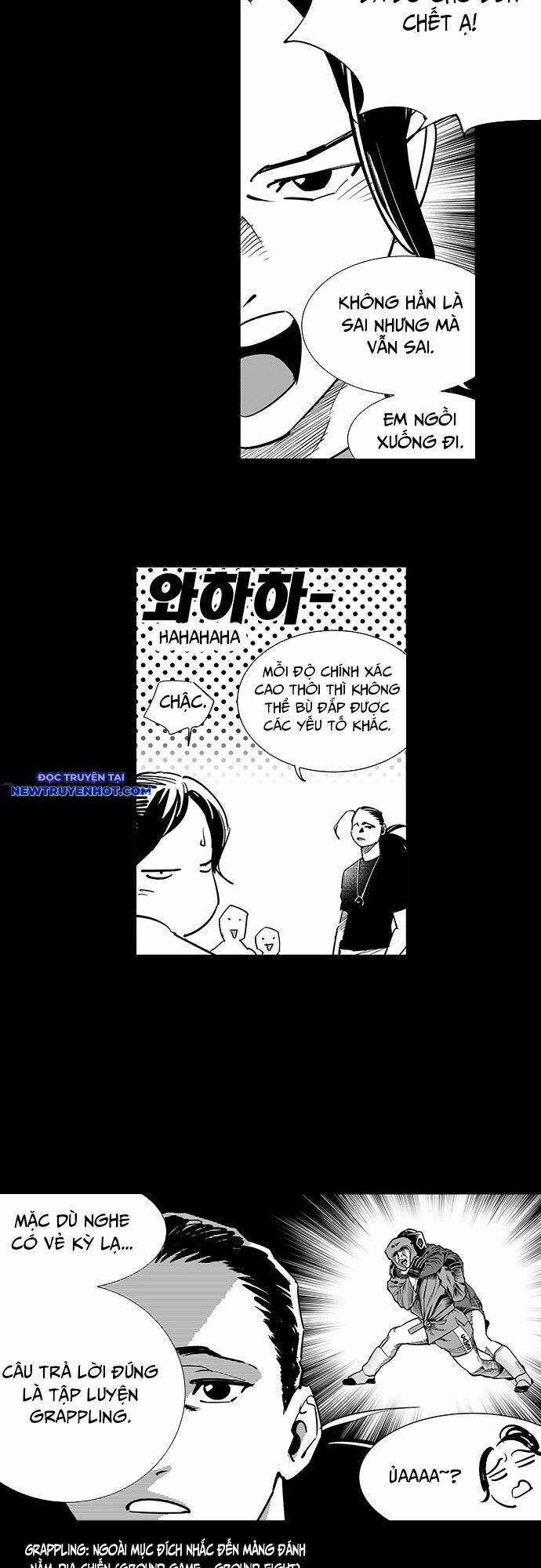 Fight Class 3 Chapter 134 trang 7