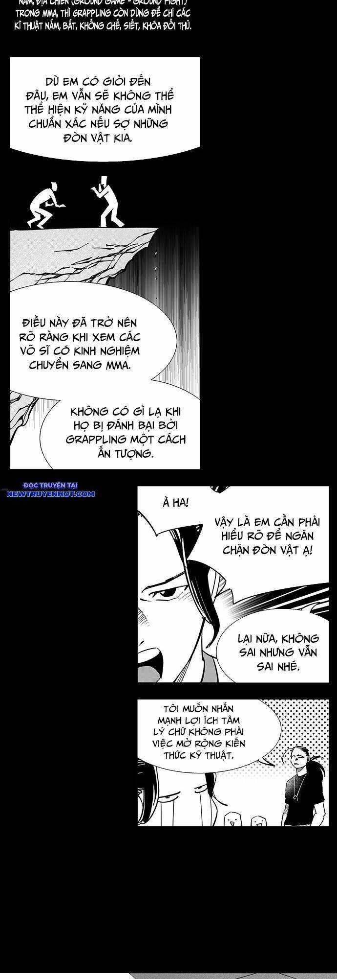 Fight Class 3 Chapter 134 trang 8