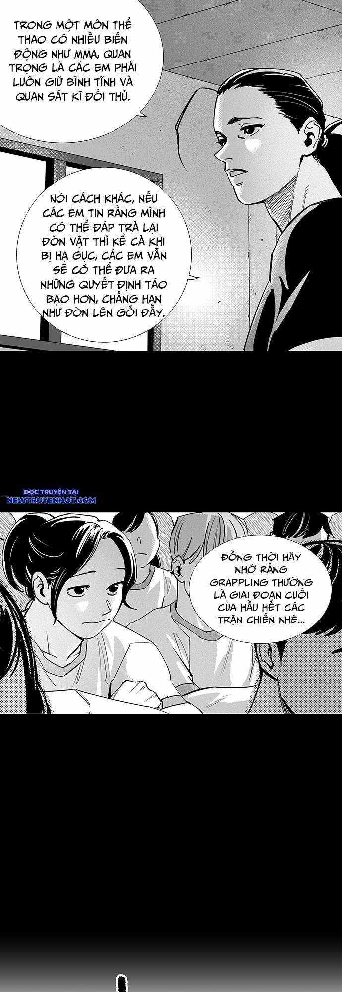 Fight Class 3 Chapter 134 trang 9