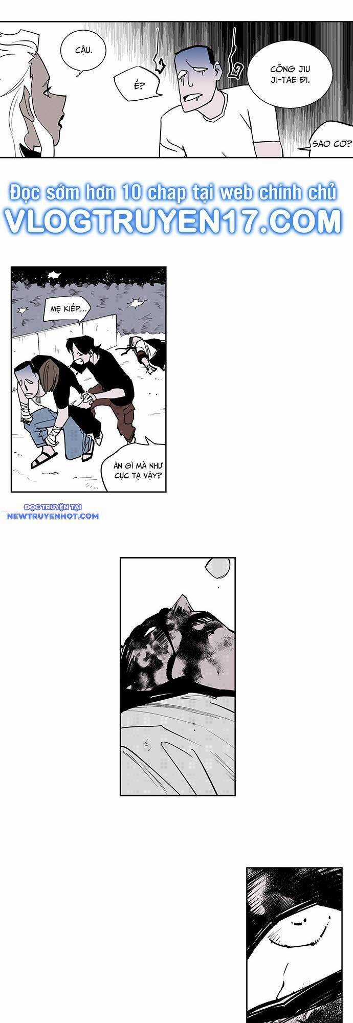 Fight Class 3 Chapter 135 trang 17