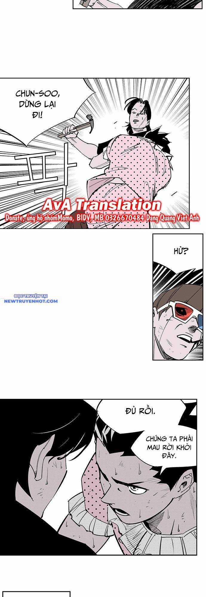 Fight Class 3 Chapter 135 trang 3