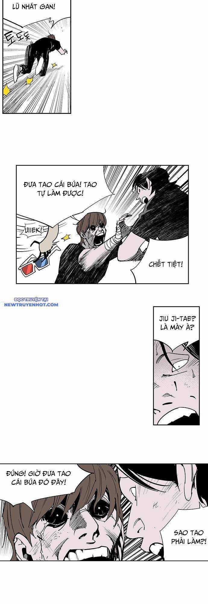 Fight Class 3 Chapter 135 trang 4