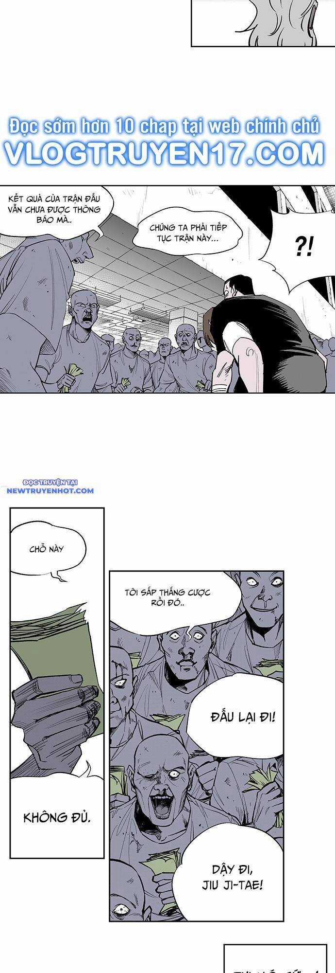 Fight Class 3 Chapter 136 trang 19