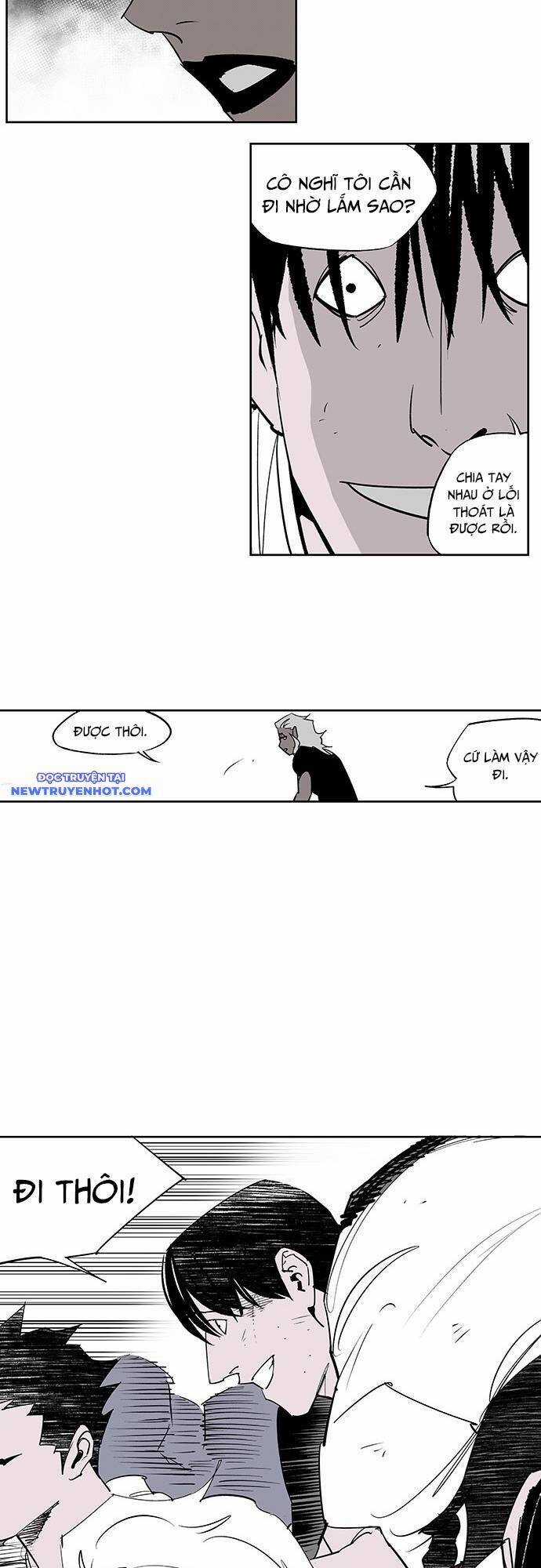 Fight Class 3 Chapter 136 trang 21