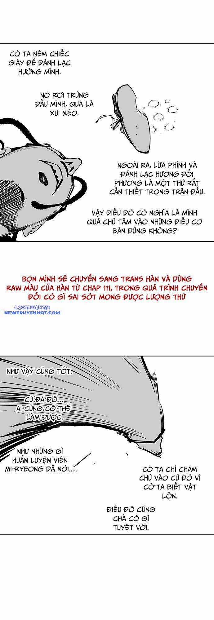 Fight Class 3 Chapter 136 trang 3