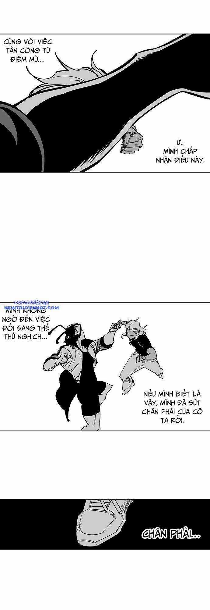 Fight Class 3 Chapter 136 trang 4