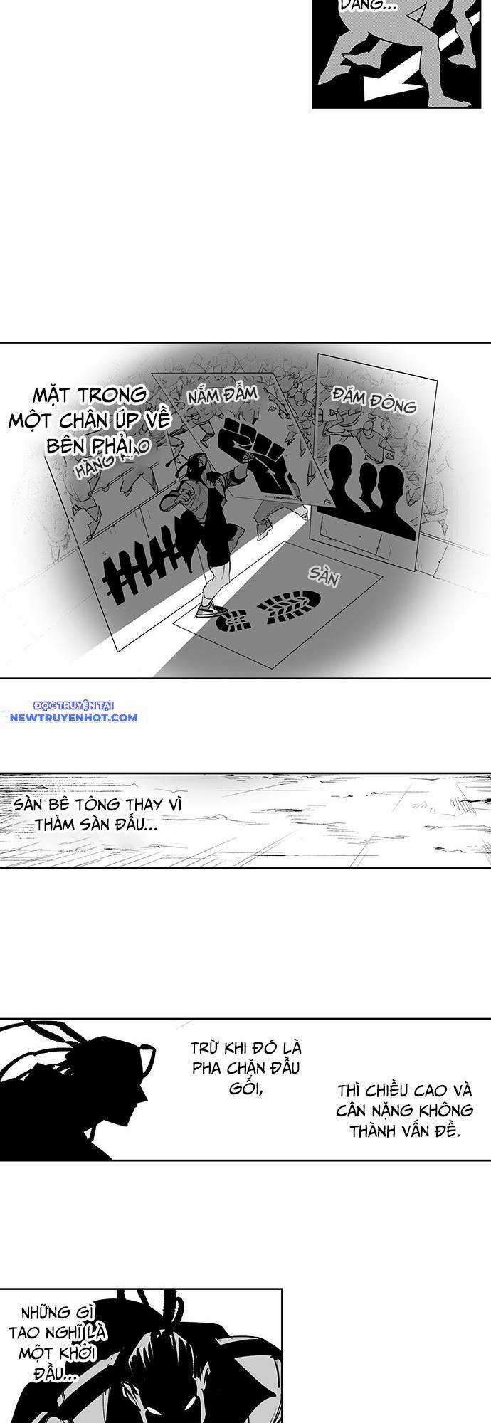 Fight Class 3 Chapter 136 trang 8