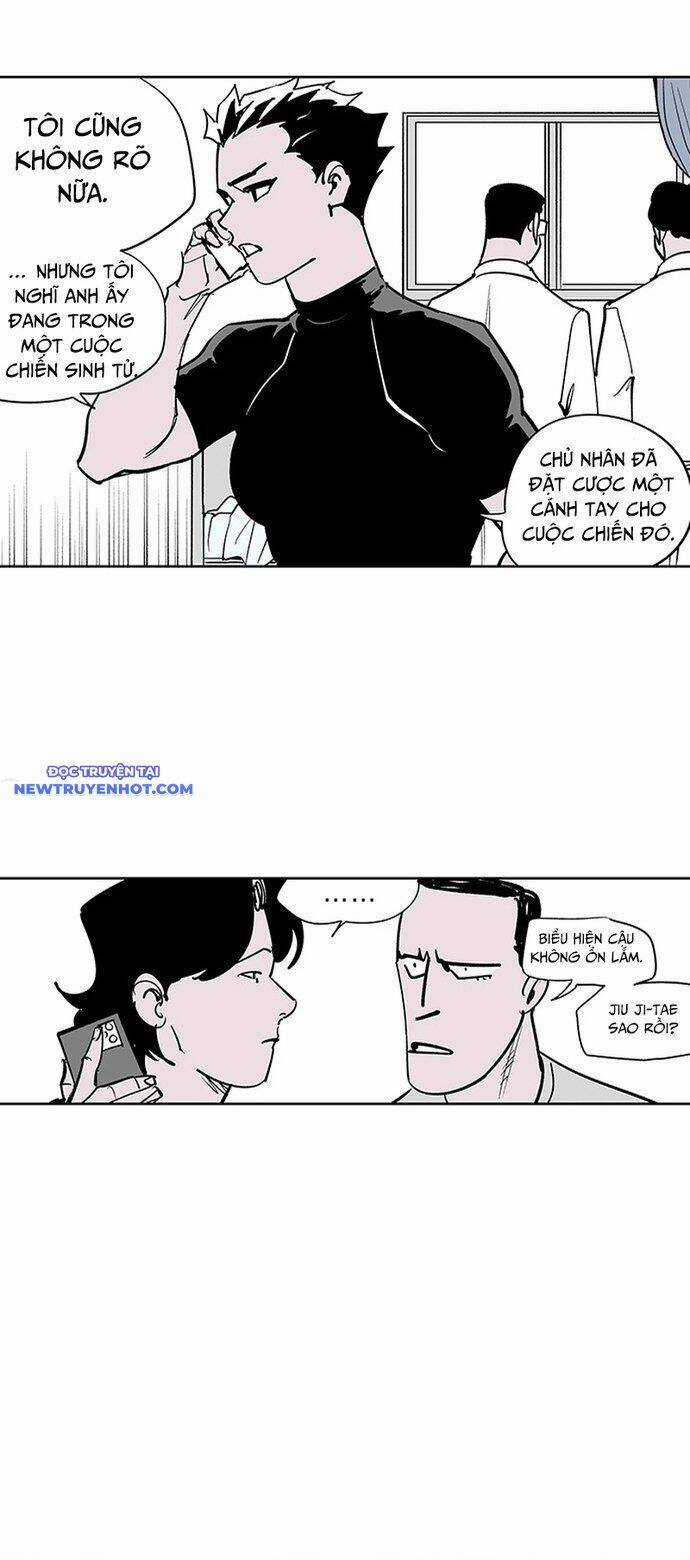 Fight Class 3 Chapter 137 trang 10