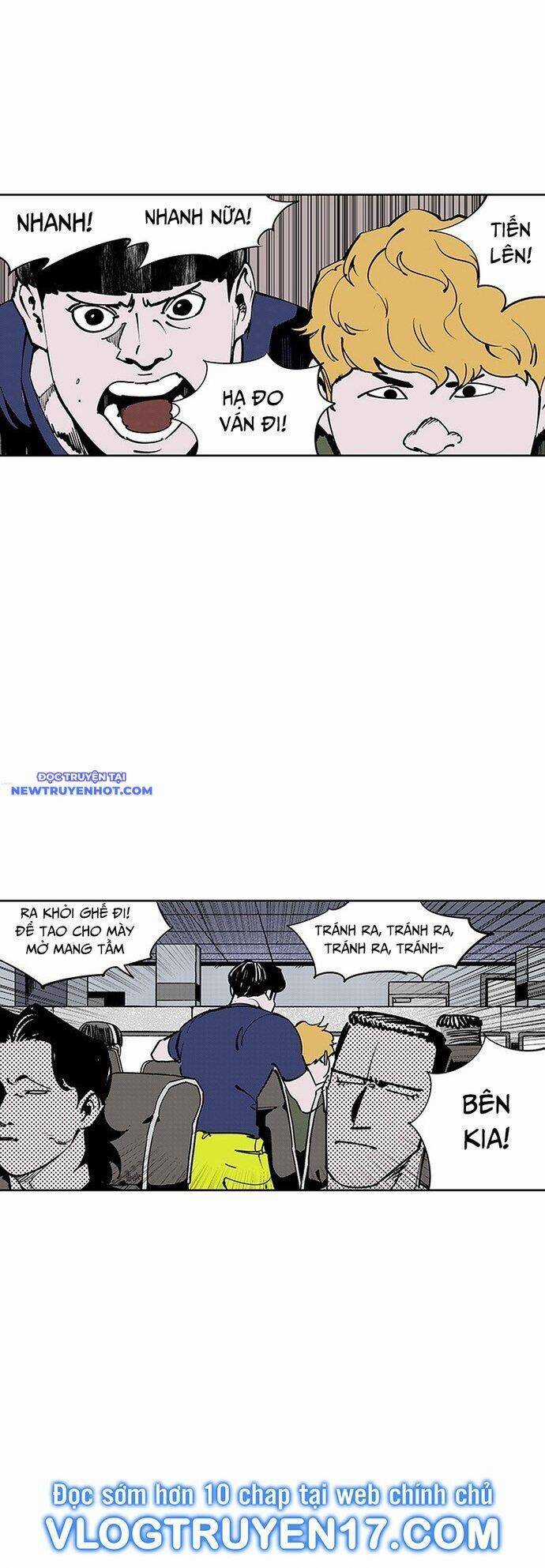 Fight Class 3 Chapter 137 trang 3