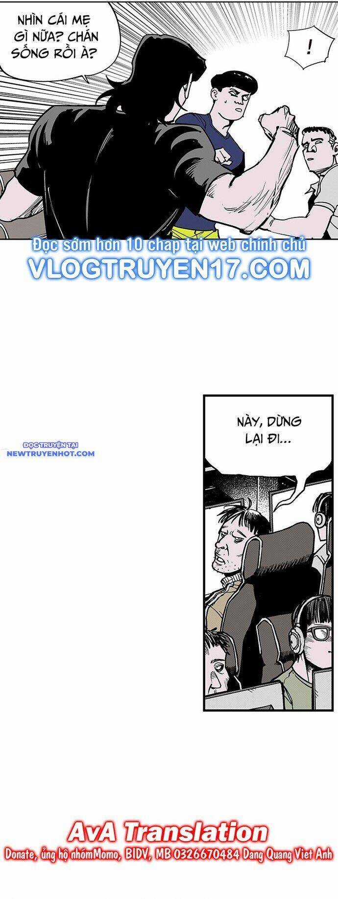 Fight Class 3 Chapter 137 trang 6