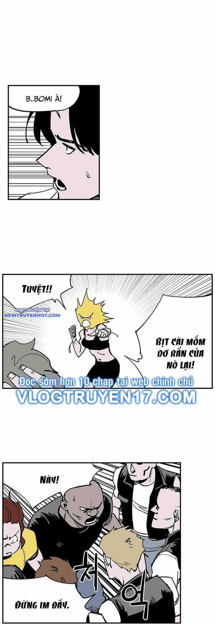 Fight Class 3 Chapter 139 trang 13