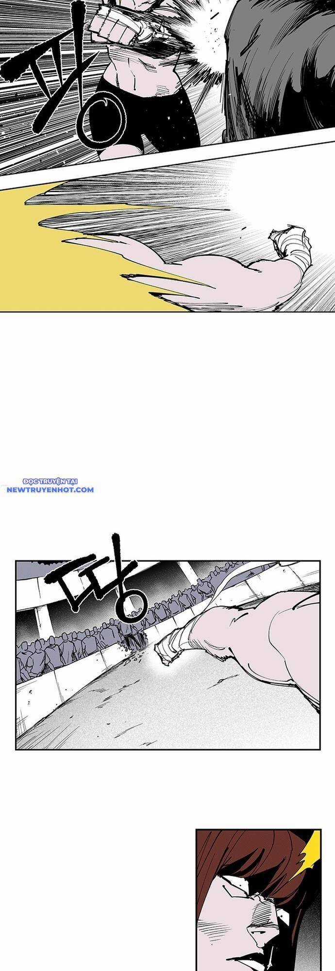 Fight Class 3 Chapter 140 trang 9