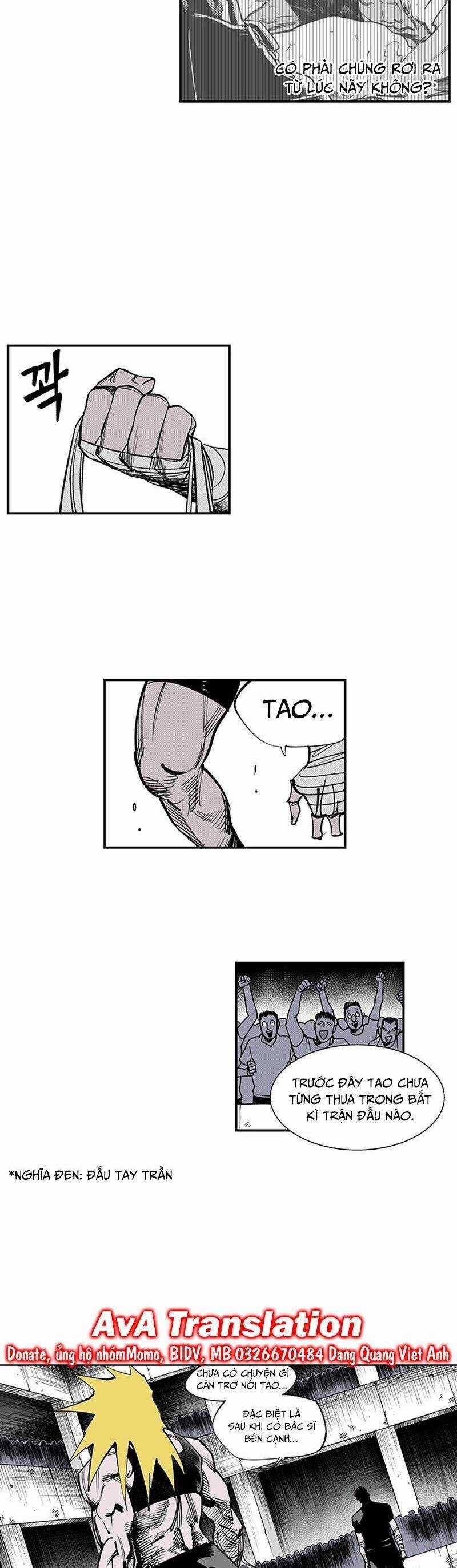 Fight Class 3 Chapter 141 trang 3