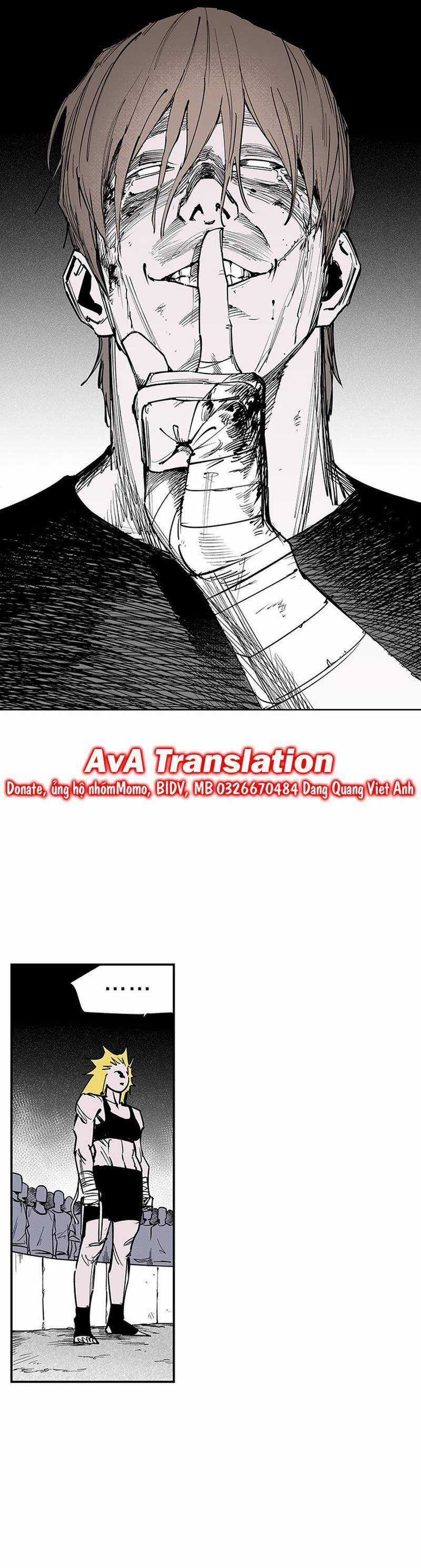 Fight Class 3 Chapter 141 trang 5